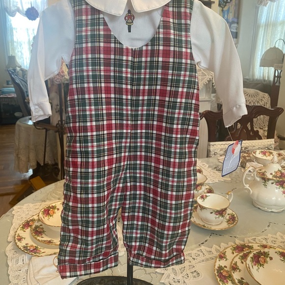 NWT Petit Ami Infant Boys Longall size 3 months - Picture 13 of 16